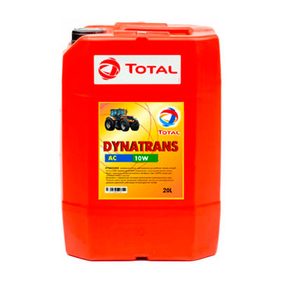 Total Dynatrans AC 10W мин. 20л