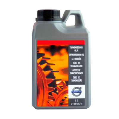 Трансмиссионное масло VOLVO ATF TF 80SC MJ11-Gener2 (1л)