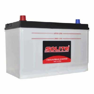 115 Ач Solite CMF115R п/п (850А д*ш*в 32,4*17,2*20,4 см)