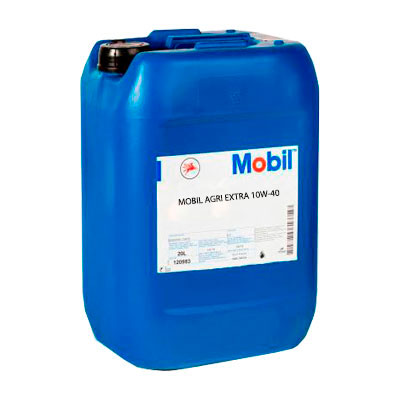MOBIL AGRI EXTRA 10W-40, 20L