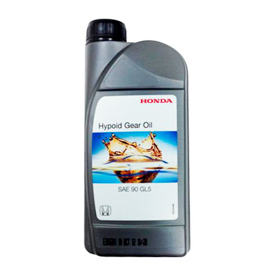 Масло трансм.мин.для раздатки Honda HGO-III 1л