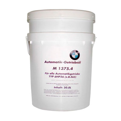 Трансмиссионное масло BMW ATF 2 Automatik- Getriebeoel ( BMW ATF M 1375.4) (20л)