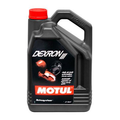MOTUL Dexron III  5