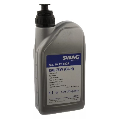 Масло трансмиссионное SWAG 75W