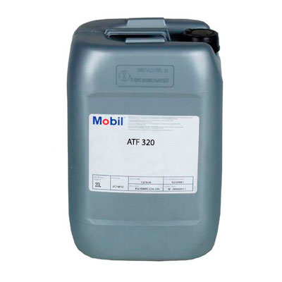 MOBIL ATF 320, 20L