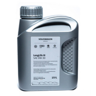 Масло моторное синт. VAG 0W30 1л