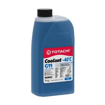 Антифриз TOTACHI SUPER LLC BLUE 1л