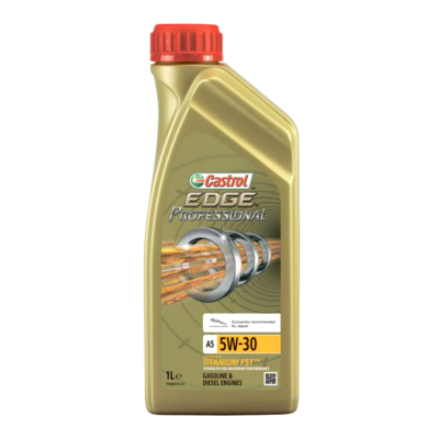 Castrol EDGE Professional A5 5W-30 Jaguar,  1 л