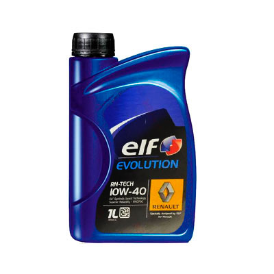 Elf Evolution RN-Tech 10W40 1л 200564 (18шт/уп)