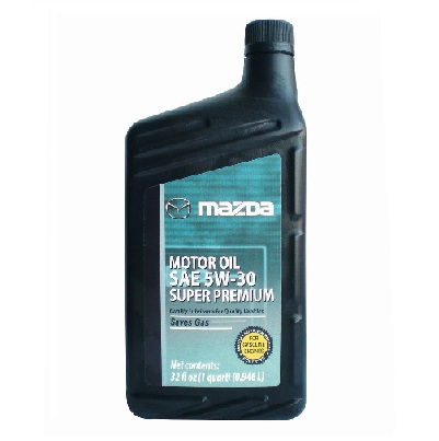 Масло моторное MAZDA SAE 5W30 0,946л.