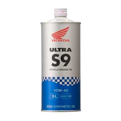 08236-99961 HONDA       ULTRA S9       SL      10/40   1л