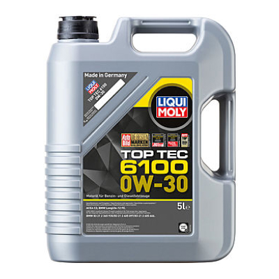 Liqui Moly Top Tec 6100 0W-30   5л