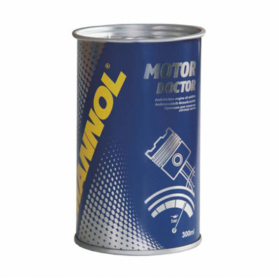 Добавка в моторное масло Motor-Doctor MANNOL 350мл.