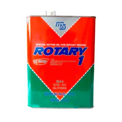 MAZDA       ROTARY-1               10/40   4л