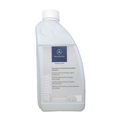 Антифриз концентрированный синий MB Korrosions/Frostschutzmittel,nitritfrei (1,5л)