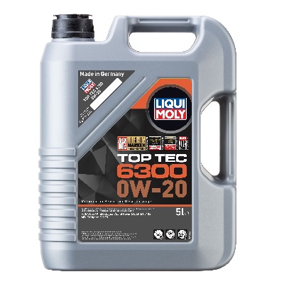 Liqui Moly Top Tec 6300 0W-20   5л