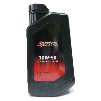 Масло моторное п/с Спектрол Дип Курьер SAE 10W50 1л