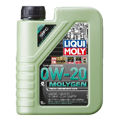 Liqui Moly    Molygen New Generation 0W-20 NEW!!! 1л