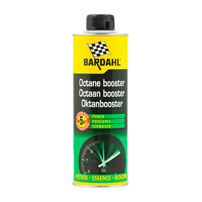 BARDAHL OCTANE BOOSTER Присадка в бензин 0,5л