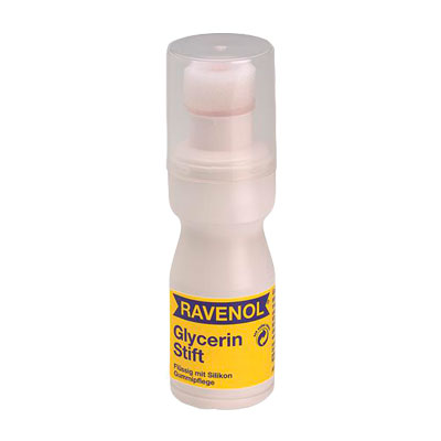 Карандаш-уход за РТИ глицериновый RAVENOL Glycerin Stift (50мл)