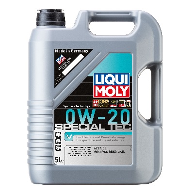 Liqui Moly    Special Tec V 0W-20 5л