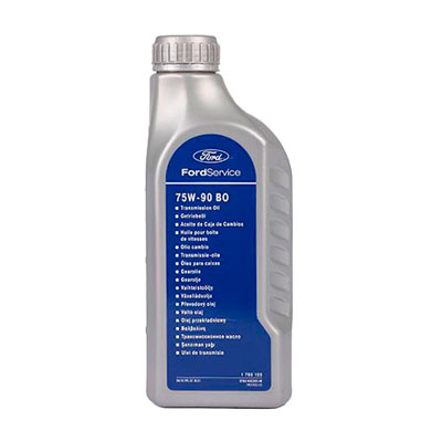 Масло трансм. FORD Getriebeoel SAE 75W-90  WSD M2C200C 1л