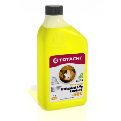 Антифриз TOTACHI SUPER LLC YELLOW 1л