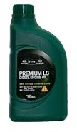 Масло моторное п/с. Mobis Premium Diesel LS SAE 5W30 1л