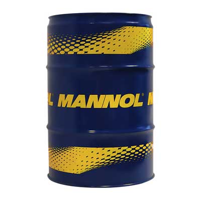 GL-4 75W/90 BASIC PLUS синт.масло для переднепр. авто (60л.) MANNOL