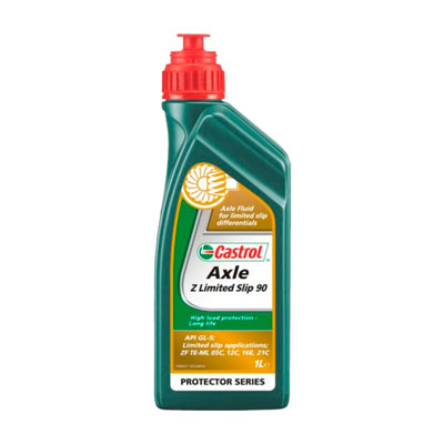 Axle Z Limited Slip 90 12 х 1 lt