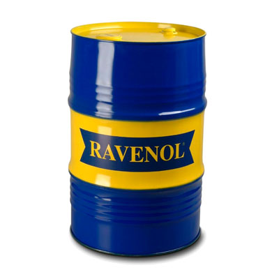 Антифриз готовый к прим. жёлтый RAVENOL TTC Traditional Technology Coolant Premix (60л)
