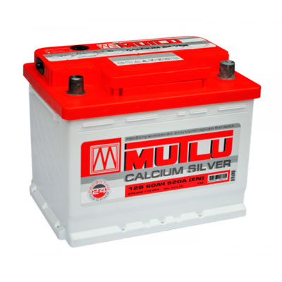 MUTLU  60 А/ч. пп.