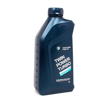 Моторное масло BMW TwinPower Turbo Longlife-04 SAE 5W-30 (1л)