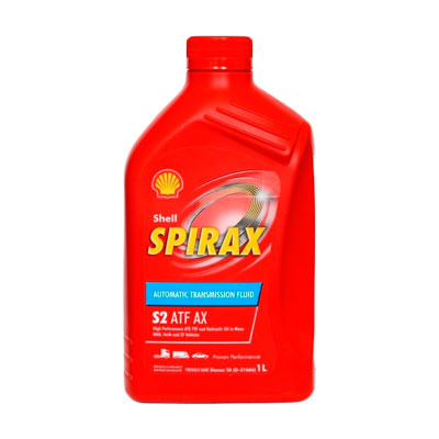 Shell Spirax S2 ATF AX 1л