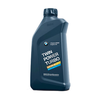 Моторное масло BMW TwinPower Turbo Longlife-04 SAE 0W-30 (1л)