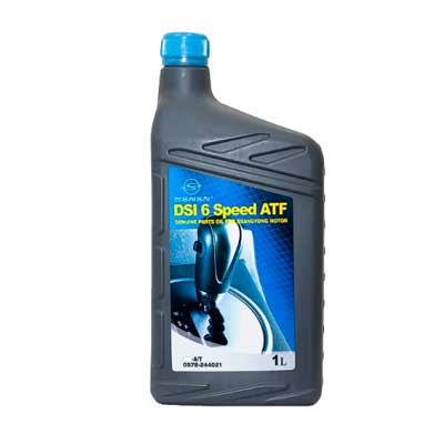 Жидкость трансм. SY Speed ATF DSI 6 OIL-A/T (1л) 1L