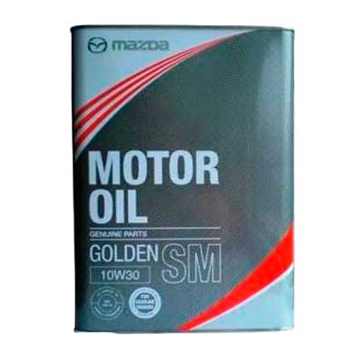 K004-W0-513J  MAZDA       GOLDEN         SM      10/30   4л