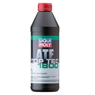 LiquiMoly НС-синт. тр.масло д/АКПП Top Tec ATF 1800 1л