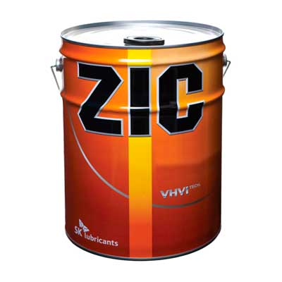 ZIC G-FF 75W85 синт. API GL-4 20 л
