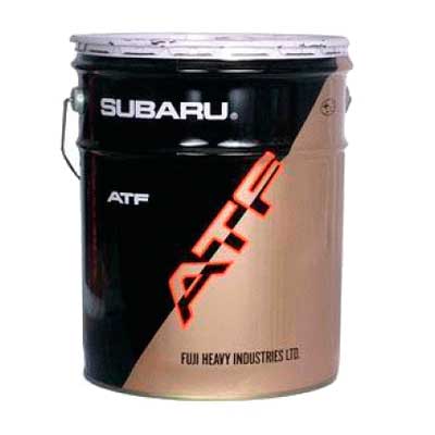 K0425-YA100  SUBARU      ATF                           20л