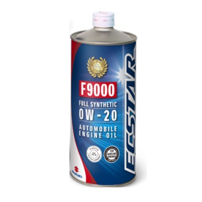 Масло моторное синт. SUZUKI MOTOR OIL 0W20 SN/GF5 1л.