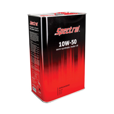 Масло моторное п/с Спектрол Дип Курьер SAE 10W50 4л
