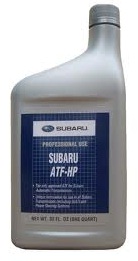Масло трансм. мин. Subaru ATF-HP 1л