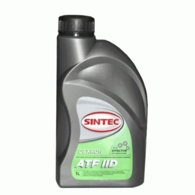 Жидкость для АКПП SINTEC ATF D-II 1л.