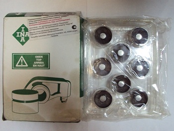 Гидрокомпенсатор A3 (8L1) A4 (8D2, B5) A6 (4F2) A8 (4D2, 4D8) SUPERB (3U4) BORA (1J2) PASSAT EX