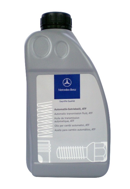 Масло трансм.MERCEDES ATF28 CVT 236.20 1л.