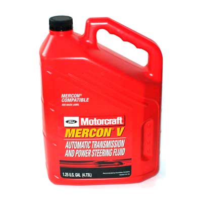 Масло трасм. мин. Ford mercon V ATF/PSF 4,73л