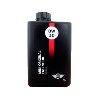 Моторное масло BMW MINI Original Engine Oil Longlife-04 SAE 0W-30 (1л)