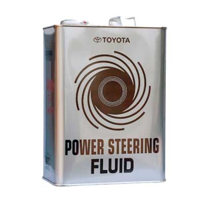 Жидкость ГУР TOYOTA PSF 4л