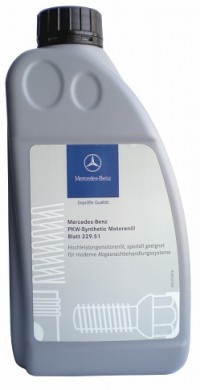 Жидкость гидроусилителя руля MB 236.3  1L